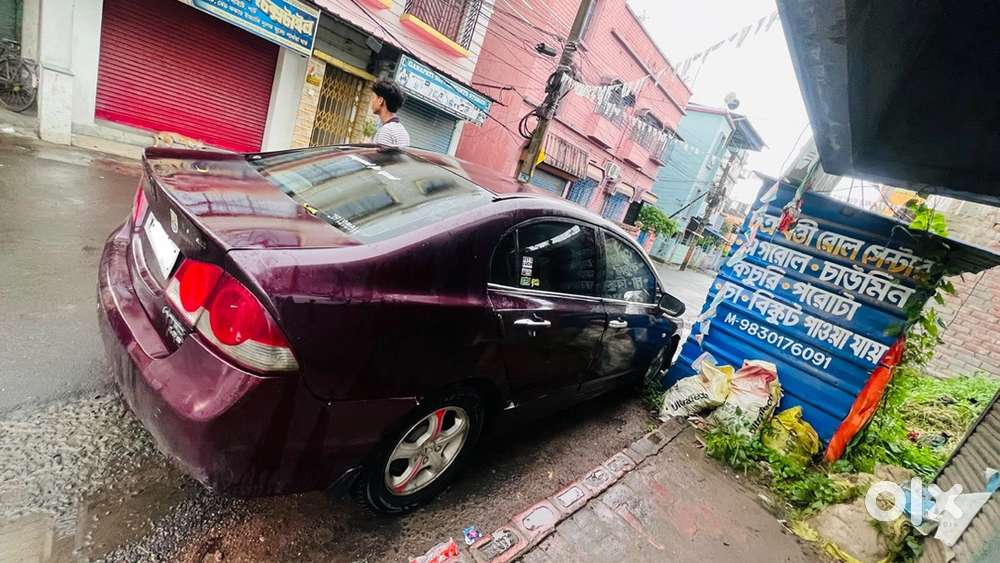 Honda Civic 1.8 Petrol 2006