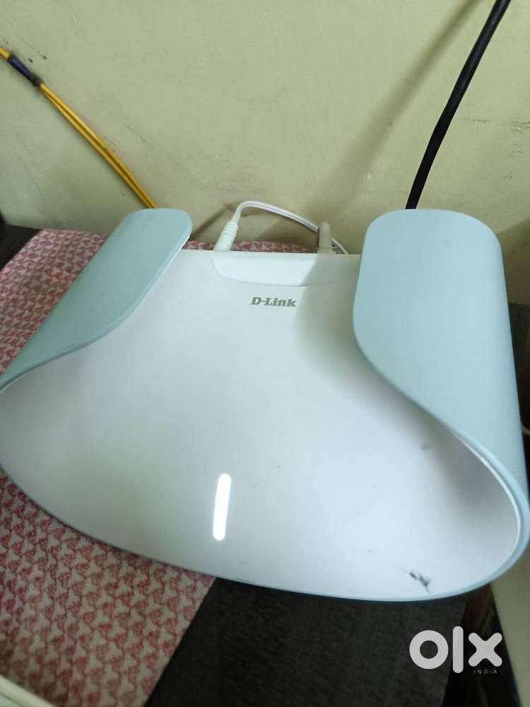 D-link router