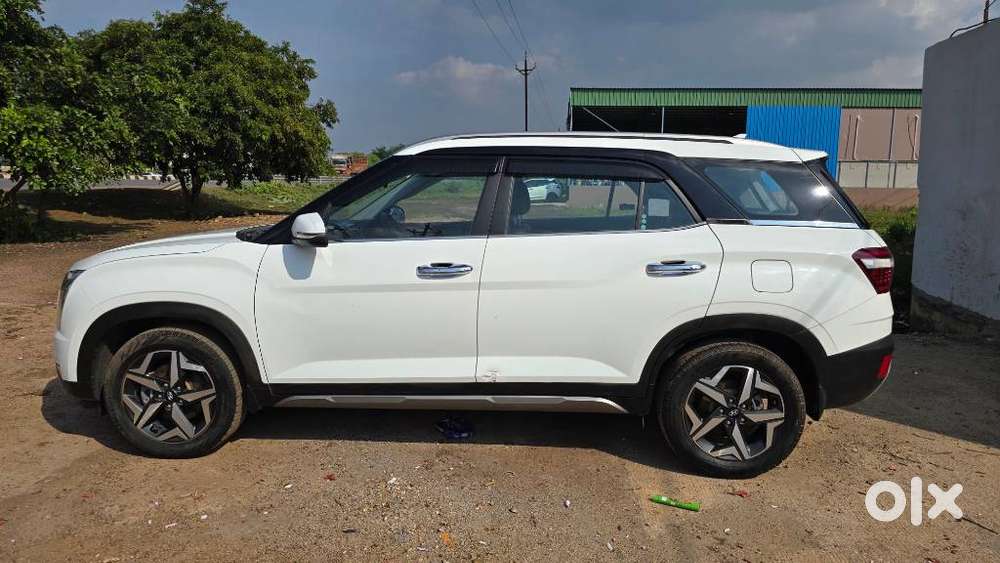 Hyundai Alcazar 1.5 Prestige Diesel Mt 6 Str, 2022, Diesel