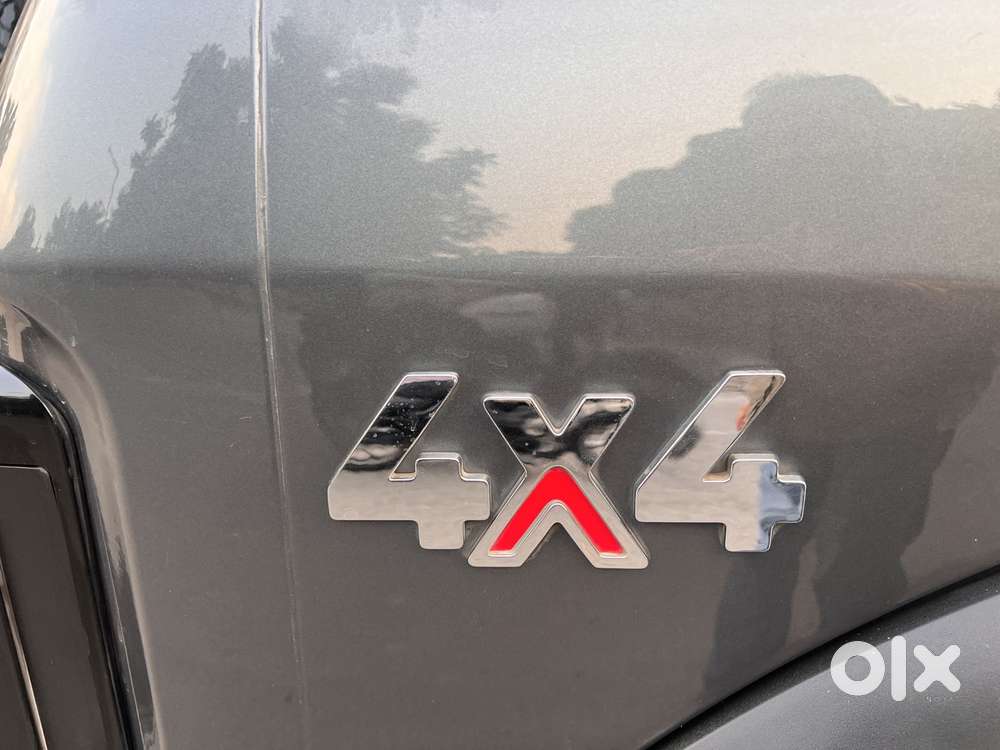 Mahindra Thar Lx D At 4wd Ht, 2022, Diesel