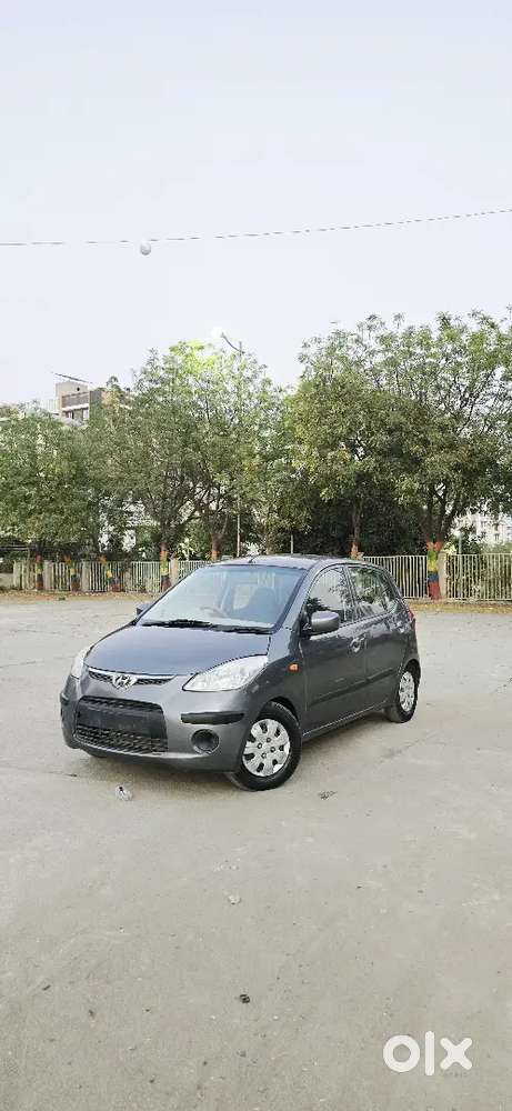 Hyundai I10 Megna 2009