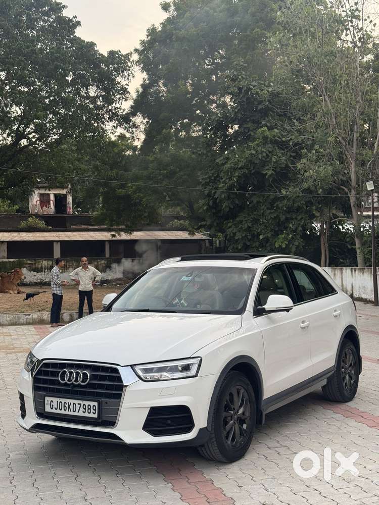 Audi Q3 2.0 Design Edition 35 Tdi Quattro, 2016, Diesel