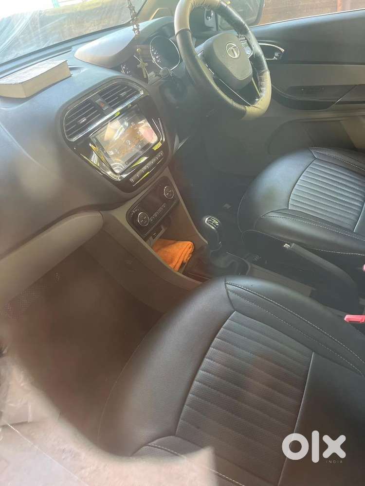 Tata Tiago 2019 Petrol Well Maintained