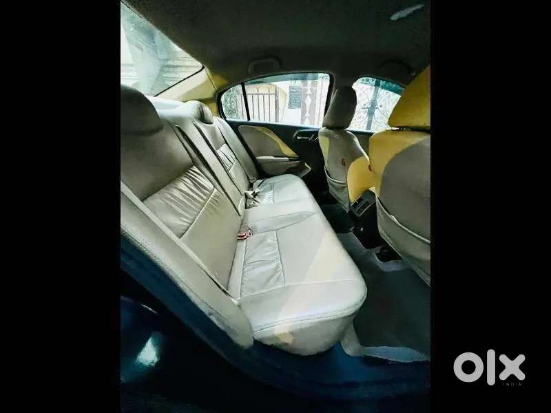 Honda City I-vtec Sv, 2019, Diesel