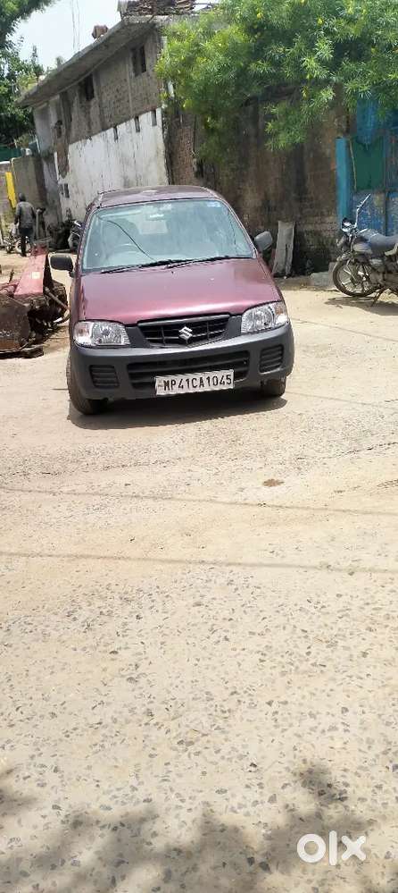 Maruti Suzuki Alto 2011