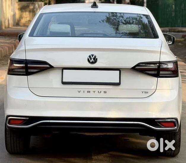 Volkswagen Virtus Highline Plus 1.0 Tsi At, 2023, Petrol