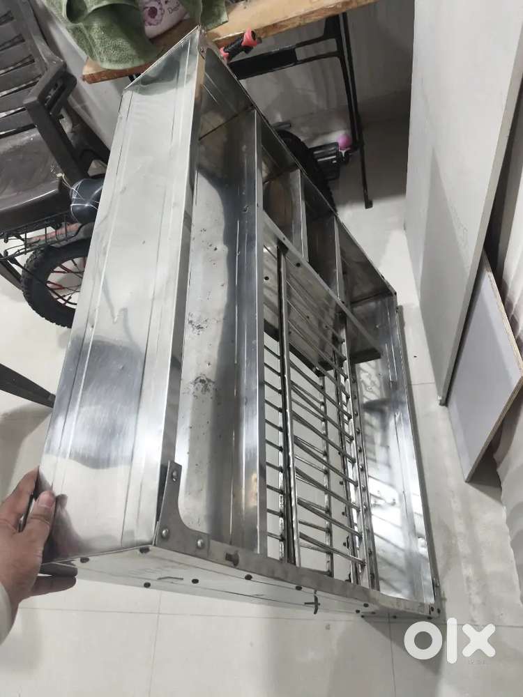 Stainless steel