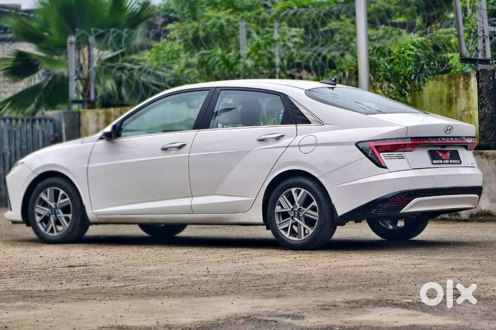 Hyundai Verna Sx(o) Petrol At, 2024, Petrol