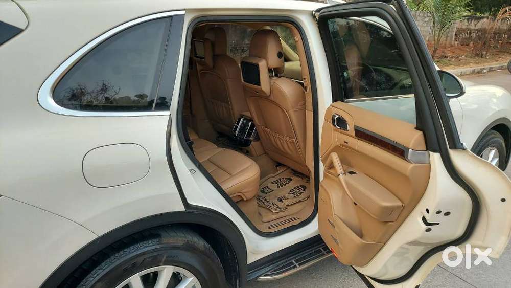 Porsche Cayenne Diesel, 2011, Diesel