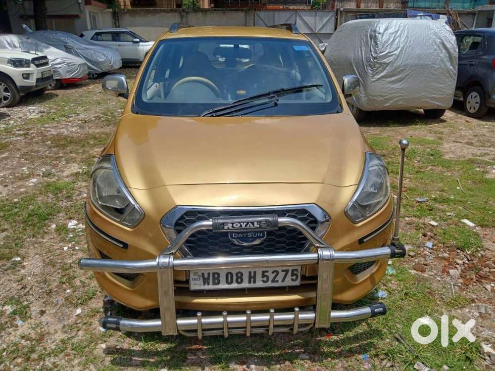 Datsun Go Plus T Petrol, 2020, Petrol