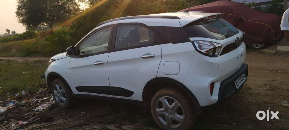Tata Nexon Petrol 2023