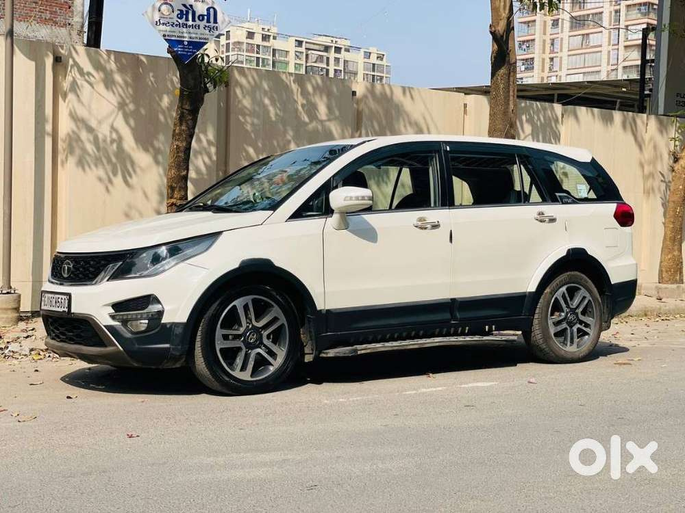 Tata Hexa Xt, 2018, Diesel