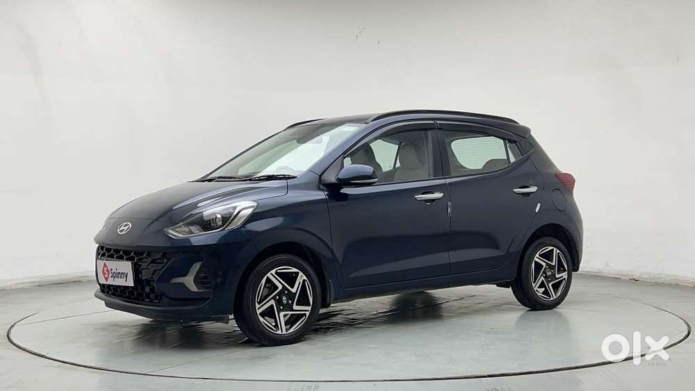 Hyundai Grand I10 Nios Sportz 1.2 Kappa Vtvt, 2025, Petrol