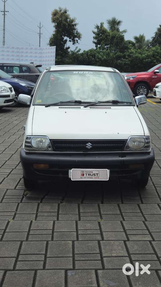 Maruti Suzuki 800 Ac, 2010, Petrol