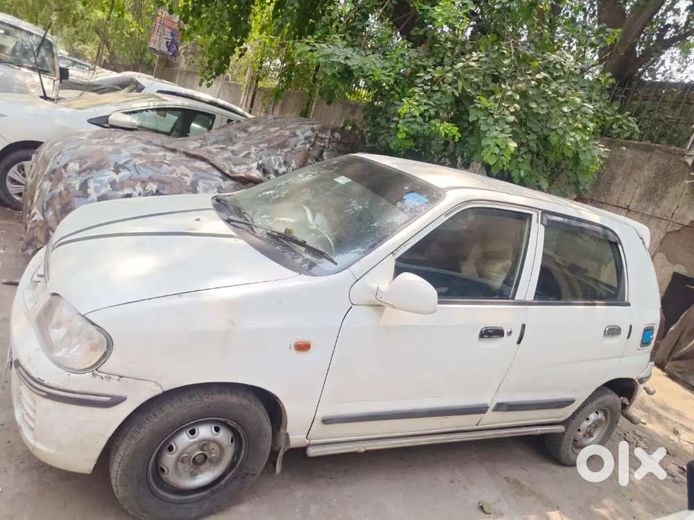 Maruti Suzuki Alto 2012 Petrol 60000 Km Driven