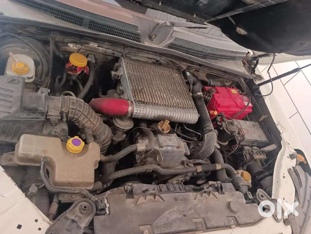 Mahindra Scorpio S5 2018 December