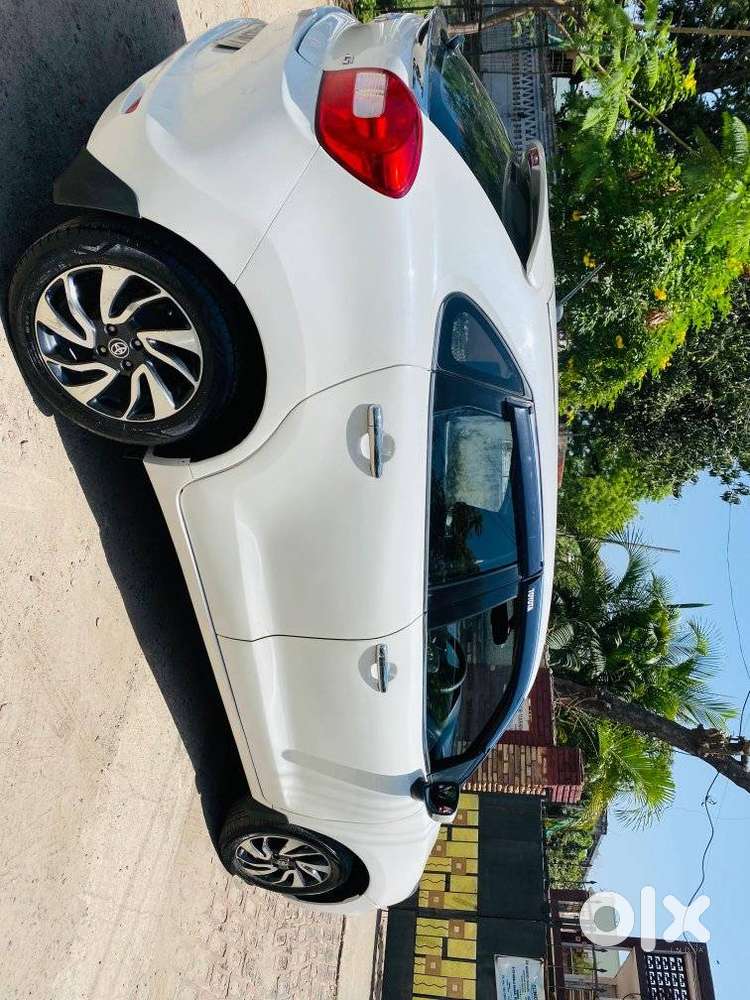 Toyota Glanza G Hybrid, 2020, Petrol