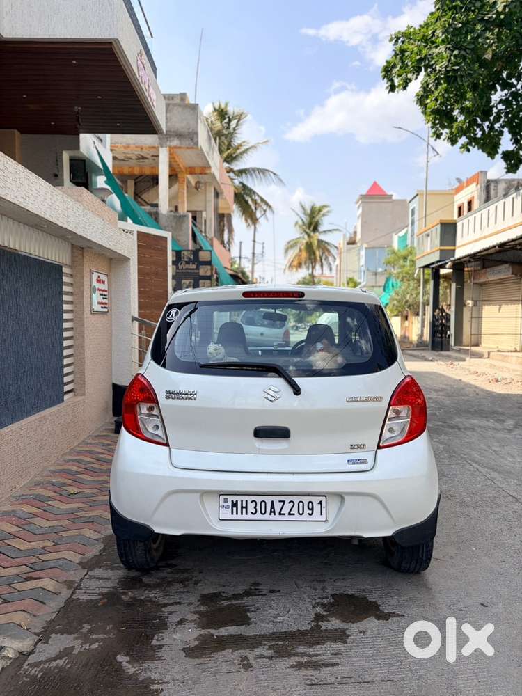 Maruti Suzuki Celerio 2017 Petrol