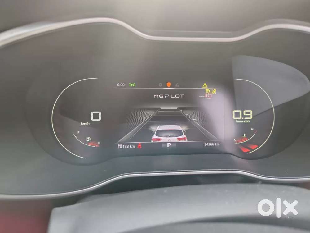 Mg Astor 1.3 Sharp Turbo At, 2022, Petrol