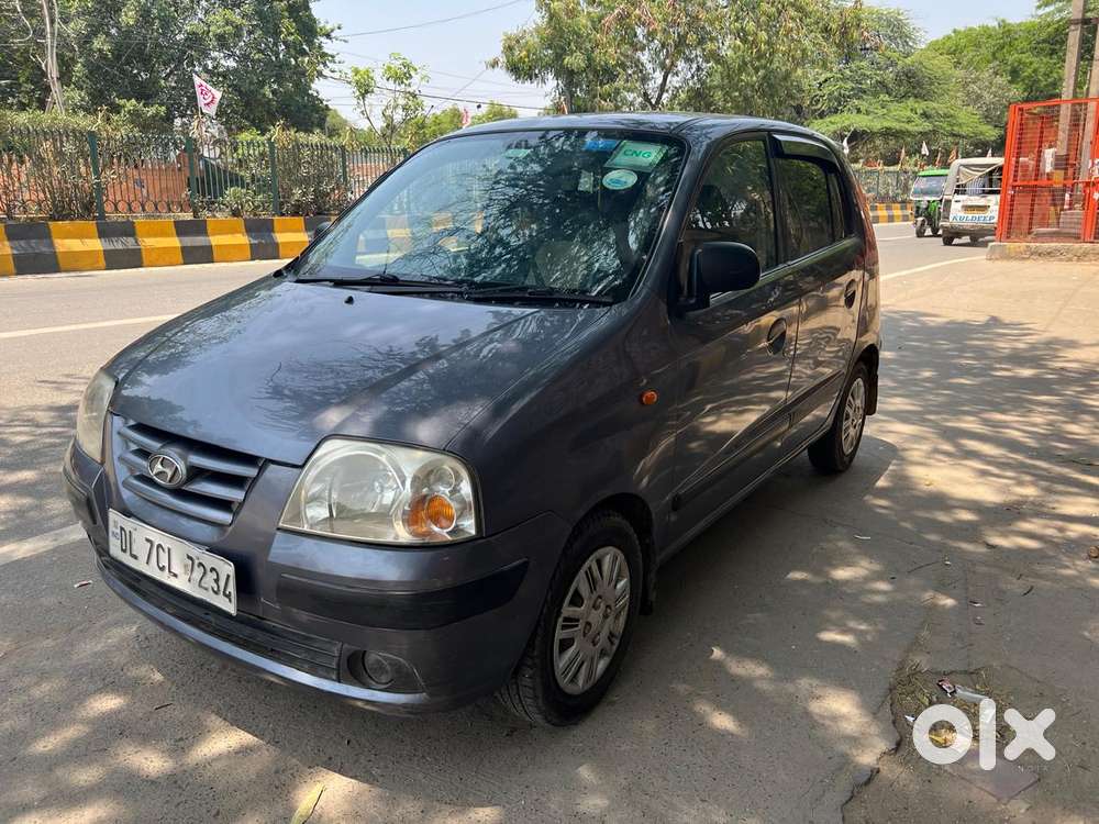Hyundai Santro Xing Gls Cng, 2011, Cng & Hybrids
