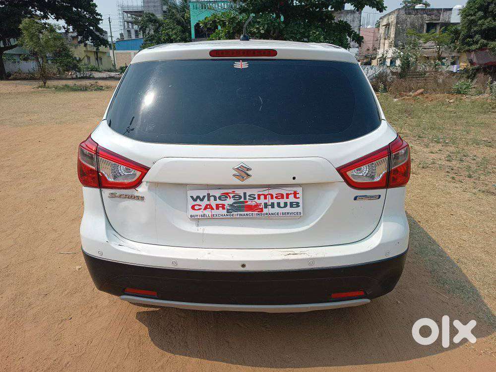 Maruti Suzuki S Cross Sigma Shvs, 2019, Diesel