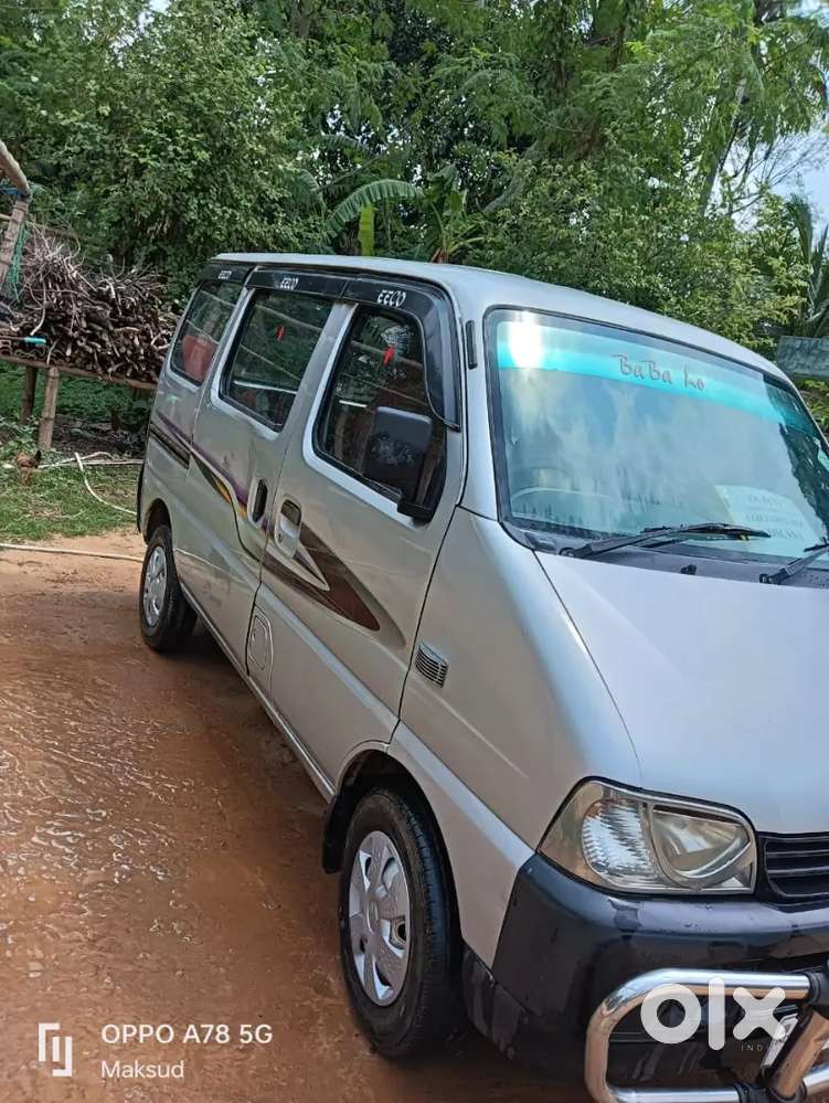 Maruti Suzuki Eeco 2013