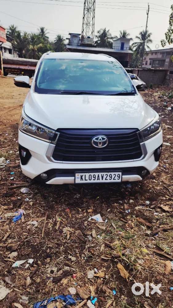 Toyota Innova Crysta 2022 Diesel Good Condition