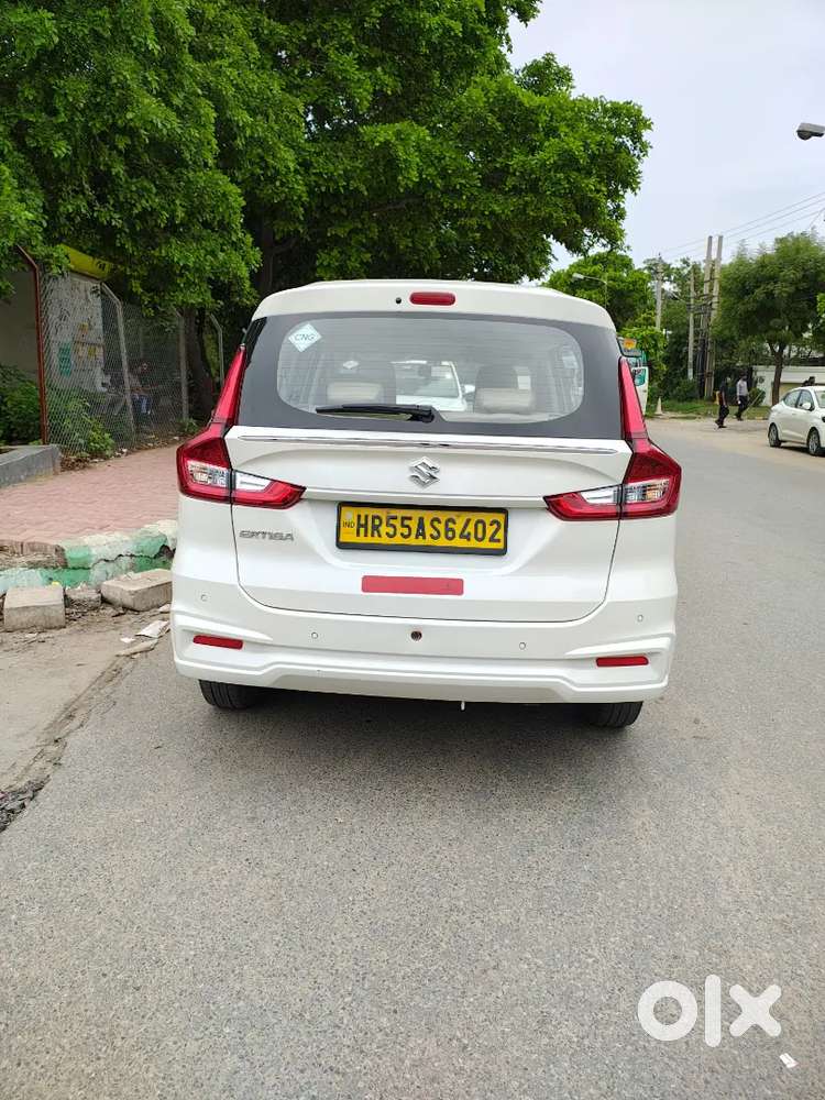 Maruti Ertiga Zxi 2023