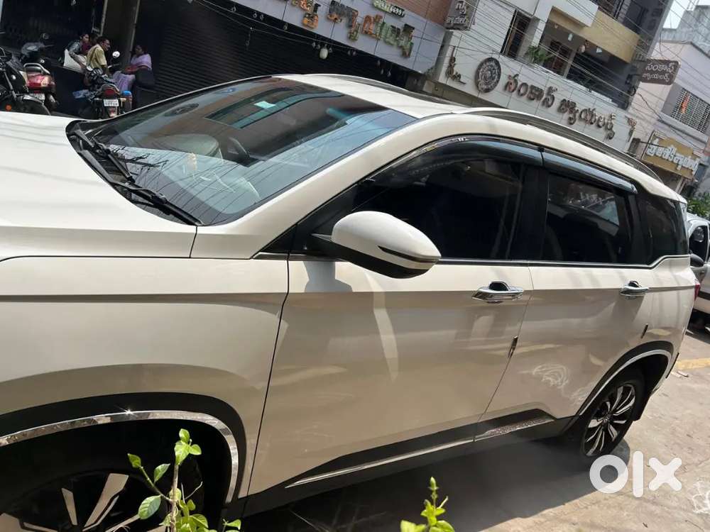 Mg Hector 2019 Diesel Well Maintained