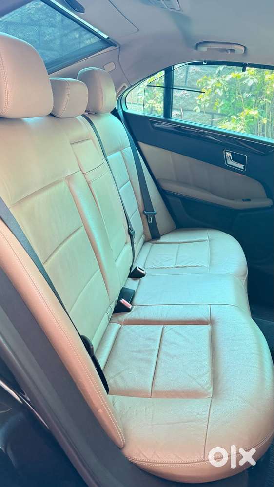 Mercedes-benz E-class 2010 Diesel Good Condition