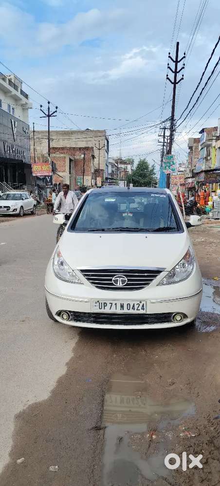Tata Indica Vista 2012 Quadrajet