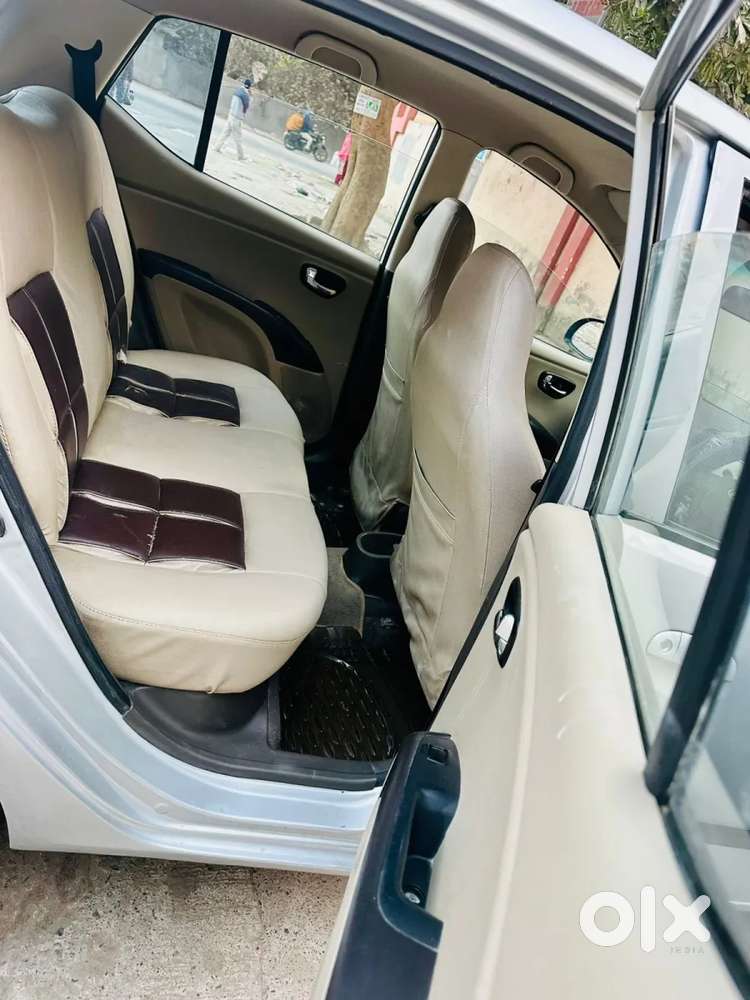 Hyundai I10 Magna 1.2 Itech Se, 2012, Petrol