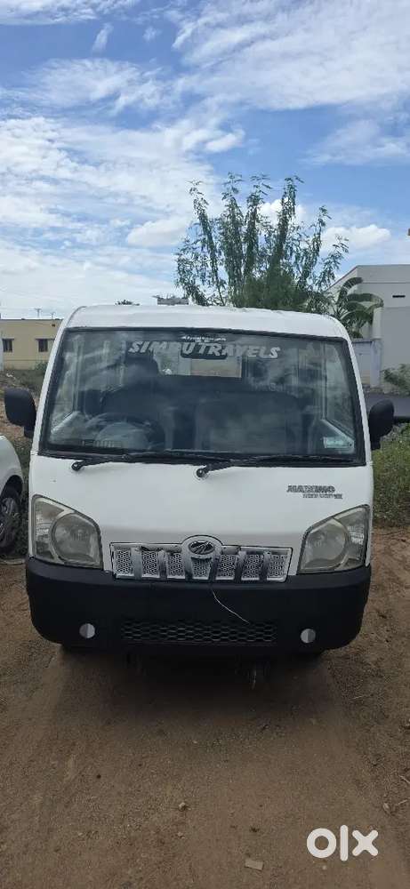 Mahindra Maxximo Diesel  Good Condition