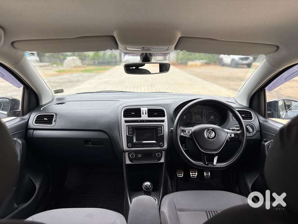 Volkswagen Polo Allstar 1.2 Mpi, 2017, Petrol