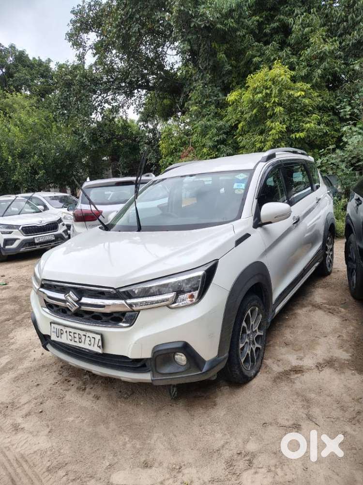 Maruti Suzuki Xl6 1.5 Zeta At, 2023, Cng & Hybrids