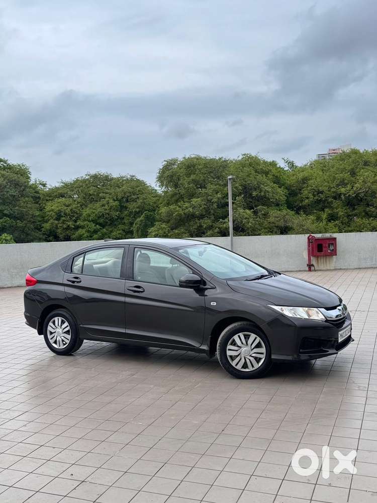 Honda City, 2015, Petrol