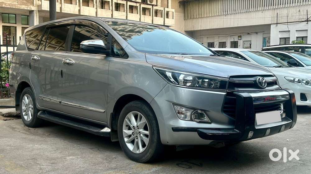 Toyota Innova Crysta [2020-ongoing] 2.4 Gx 8 Str, 2020, Diesel