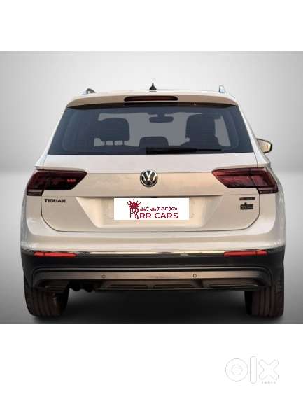 Volkswagen Tiguan 2.0 Tdi Highline, 2019, Diesel