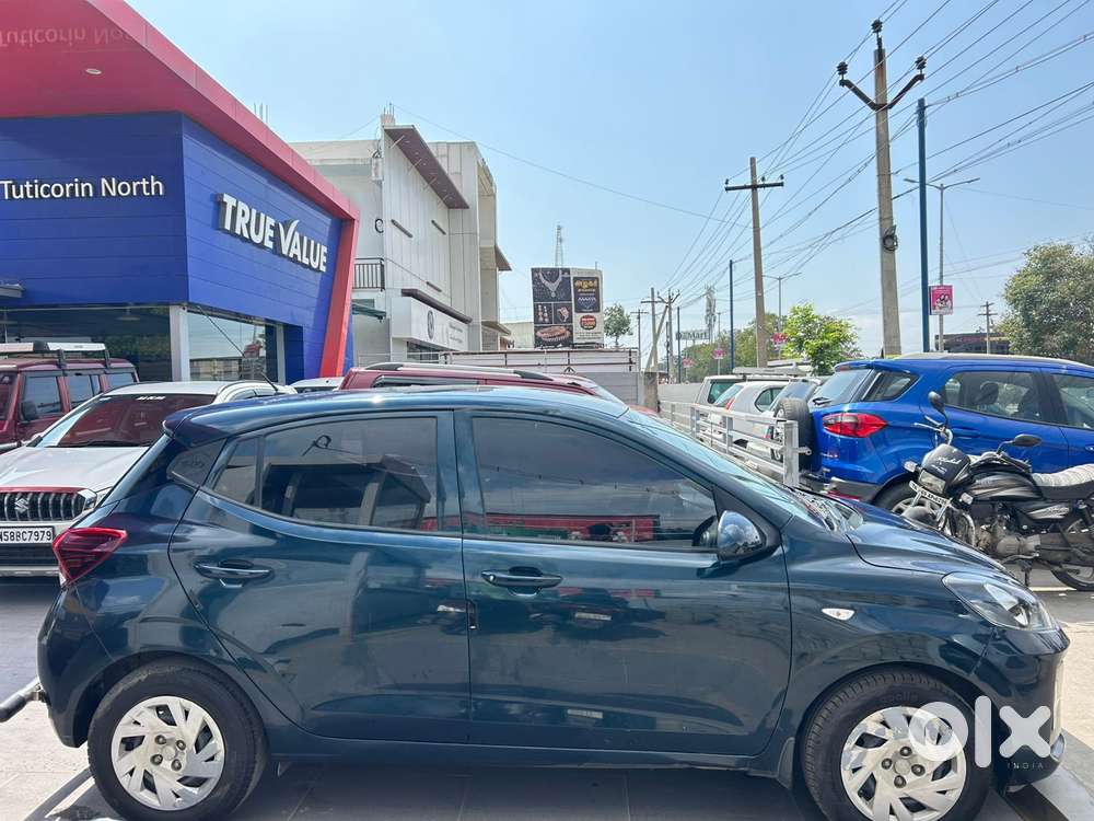 Hyundai Grand I10 Nios Magna, 2023, Petrol