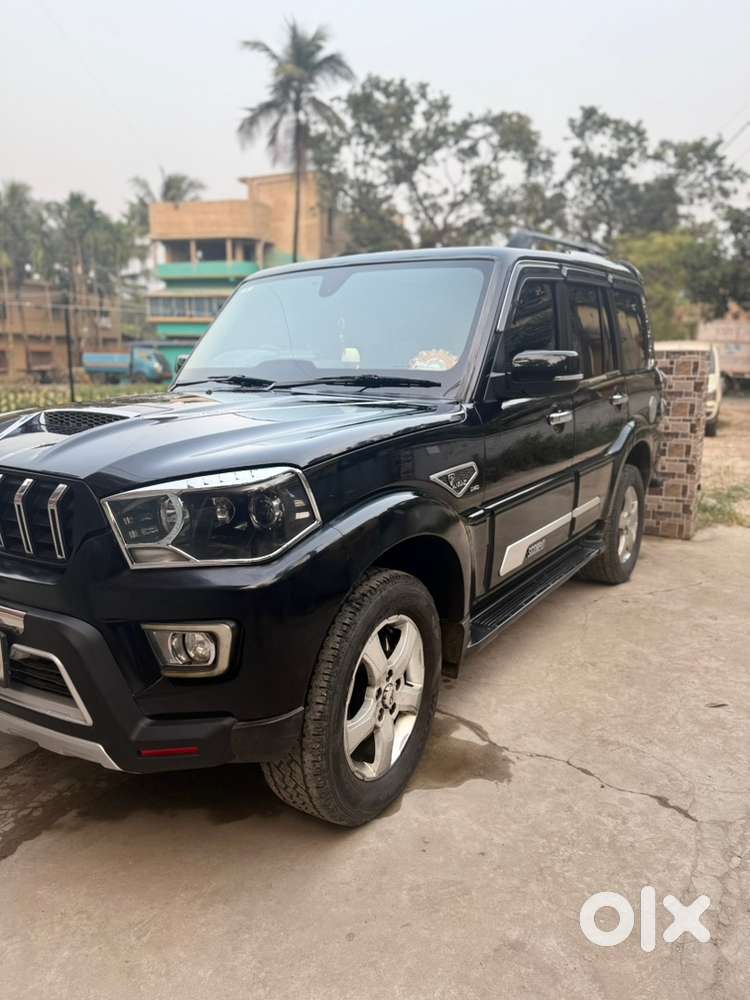 Mahindra Scorpio Diesel 2018