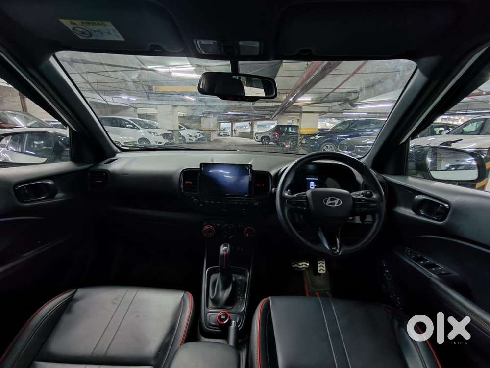 Hyundai Venue N Line 1.0 N8 Turbo Dct, 2023, Petrol