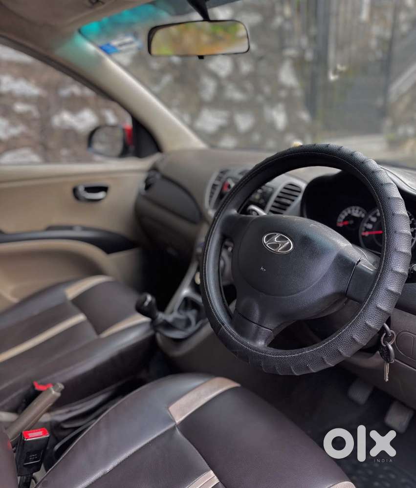 Hyundai I10 1.1 Magna(o), 2013, Petrol