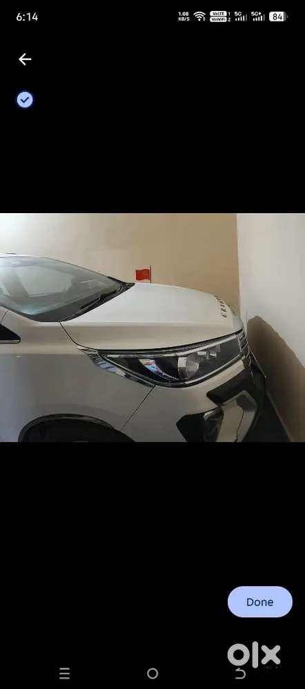 Toyota Innova Crysta 2.4 G Plus 2022