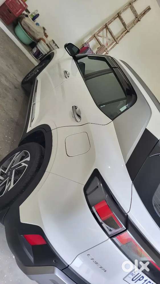 Hyundai Creta Petrol 2024 Manual