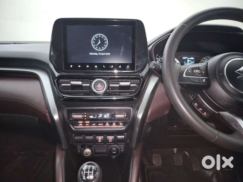 Maruti Suzuki Grand Vitara 1.5 Alpha Smart Hybrid, 2024, Petrol