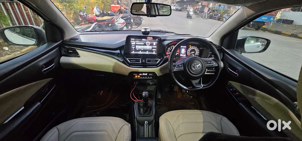 Toyota Glanza 1.2 V, 2025, Petrol