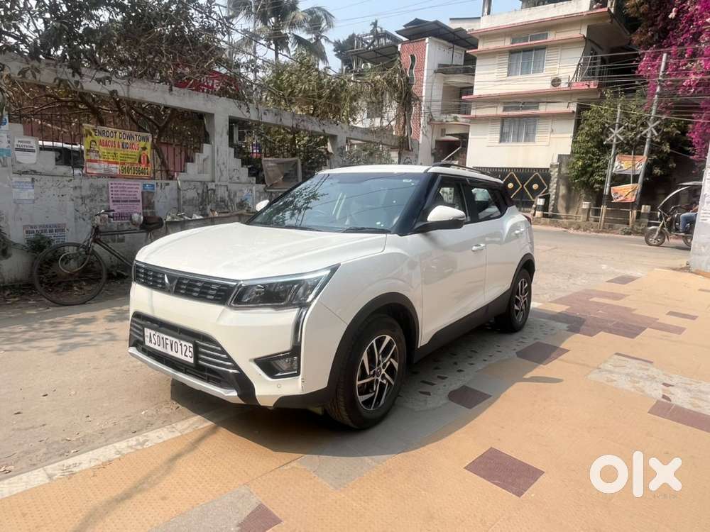 Mahindra Xuv300 Turbosport 2024 Petrol Good Condition