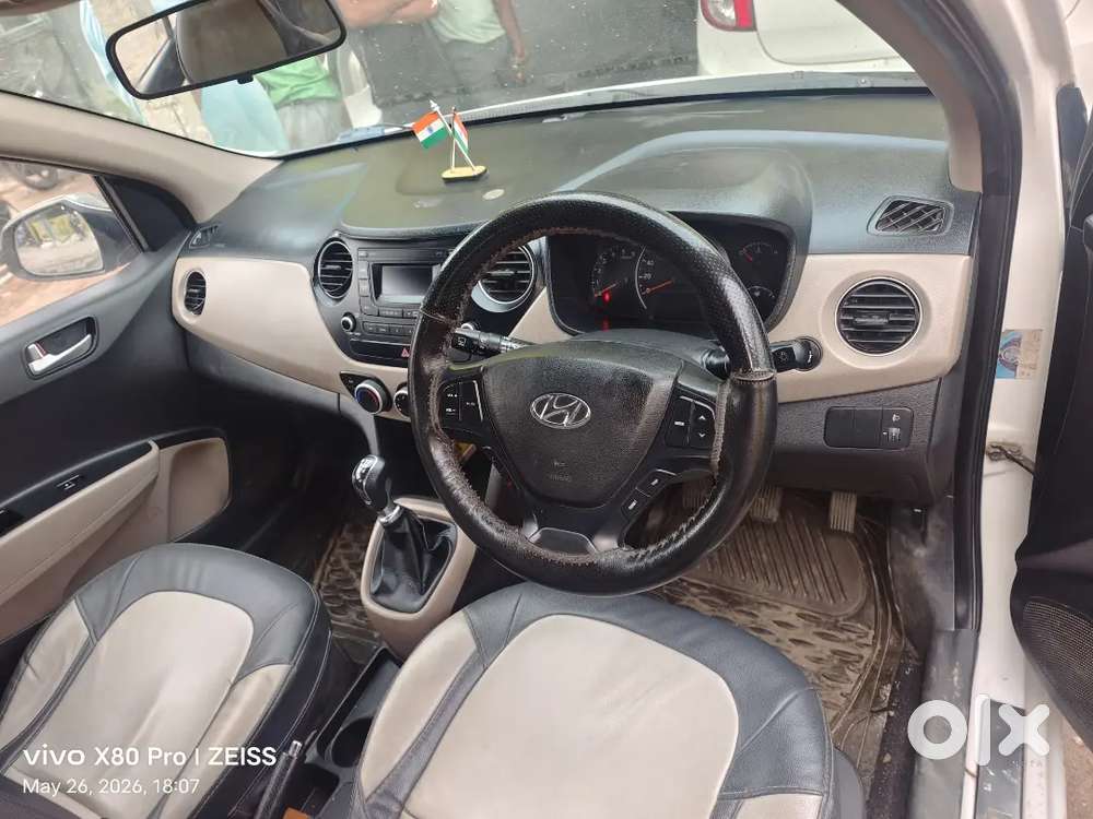 Hyundai Grand I10 2016 Diesel 65000 Km Driven