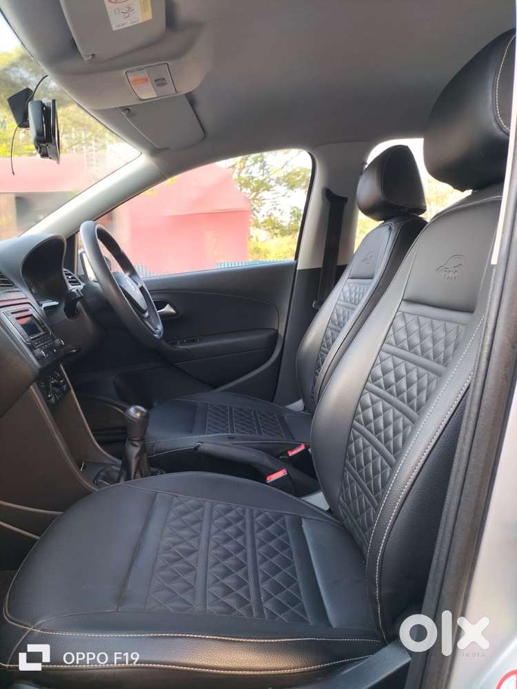 Volkswagen Polo Highline 1.6l Petrol, 2017, Petrol