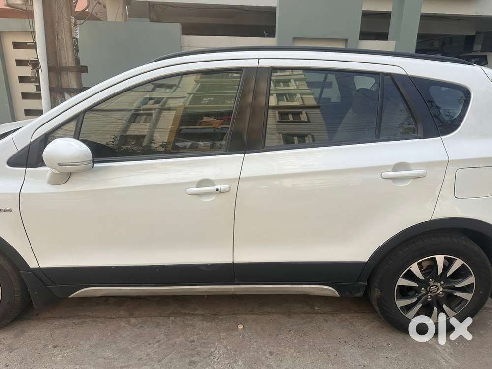 2018 Maruti Suzuki S-cross